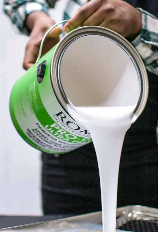 Roman PRO-977 Ultra Prime pigmented acrylic primer
