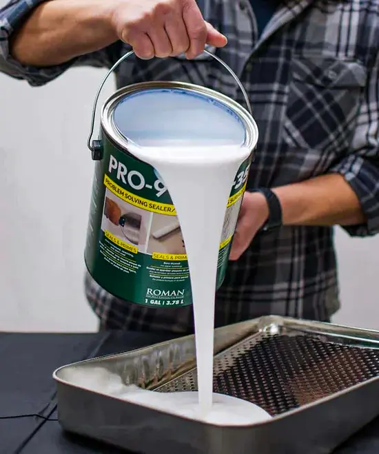 Roman PRO-999 Rx-35 sealer primer for porous surfaces
