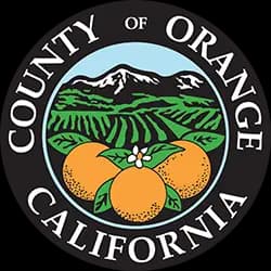 Orange County Seal