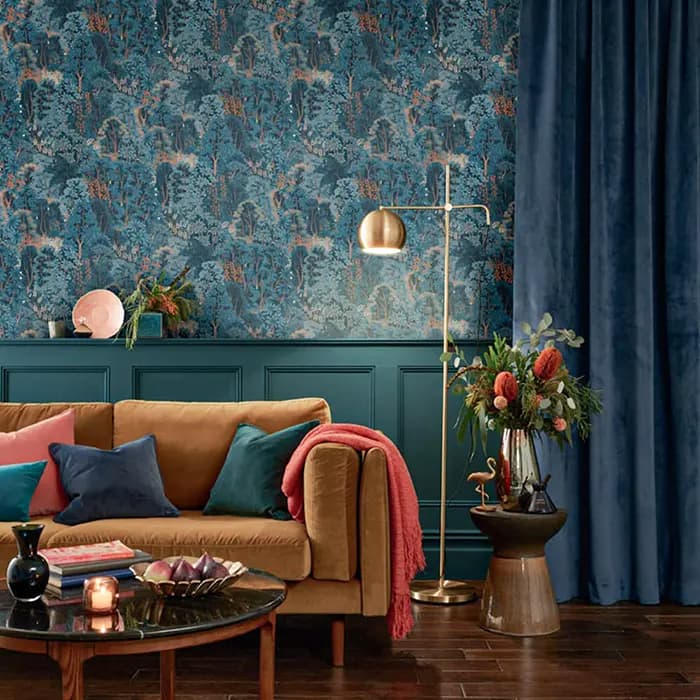 Wallpaper Installation Preview