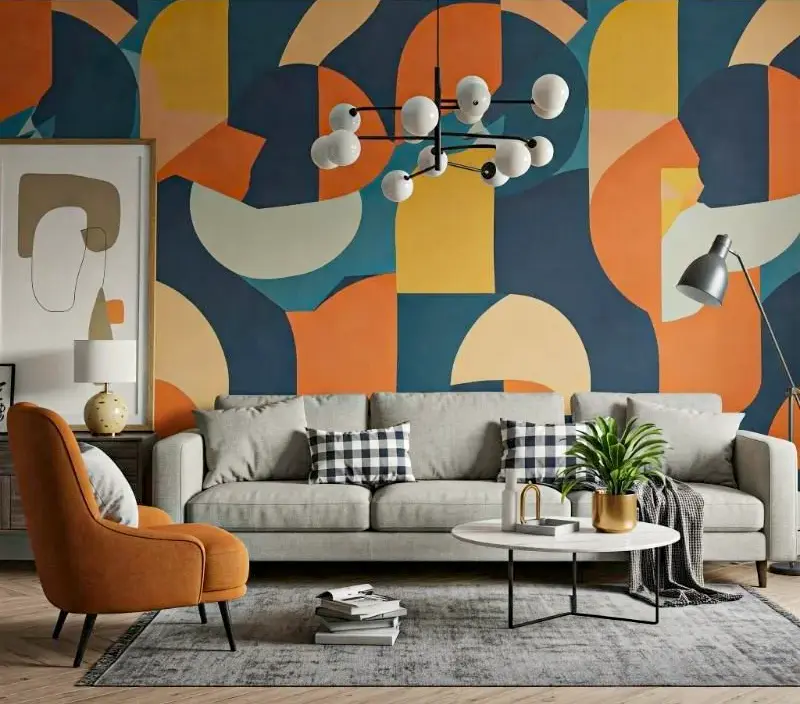 Wallpaper Installation in Orange County