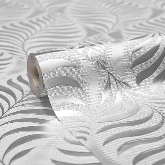 Foil Wallpaper Installation