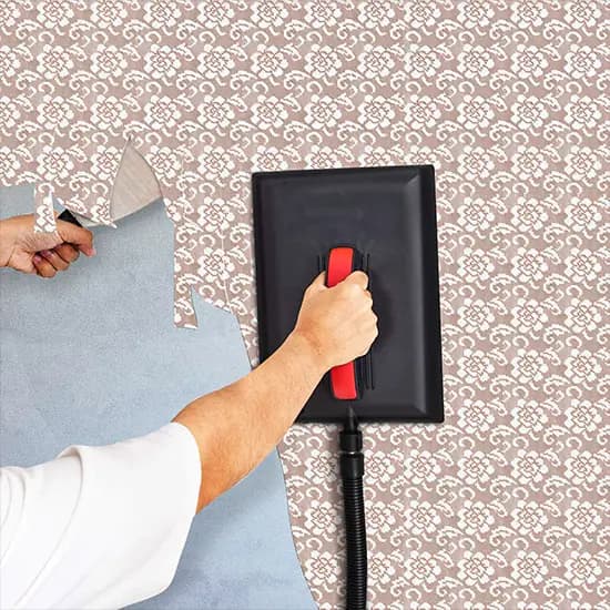Professional Wallpaper Removal