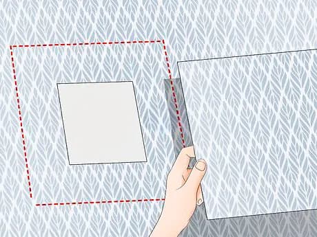 Professional wallpaper repair in San Diego