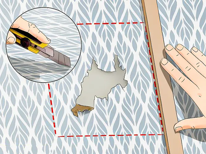 Wallpaper Repair