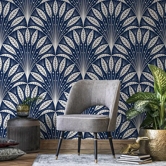 Coastal humidity and premium wallpaper installation