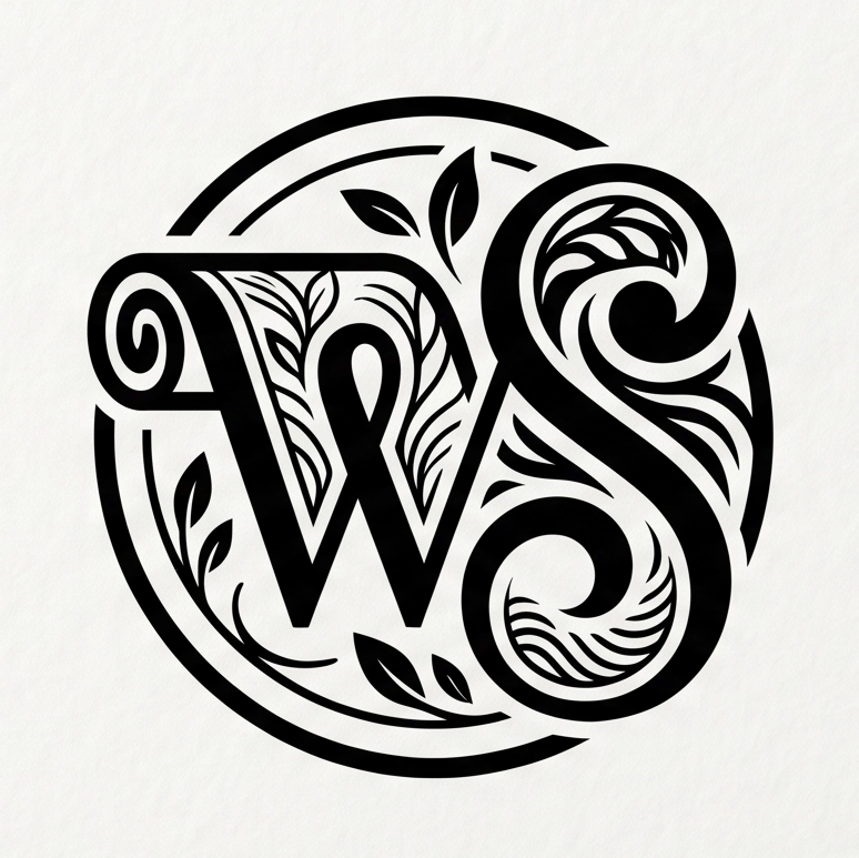 Wallpapering Studio Logo